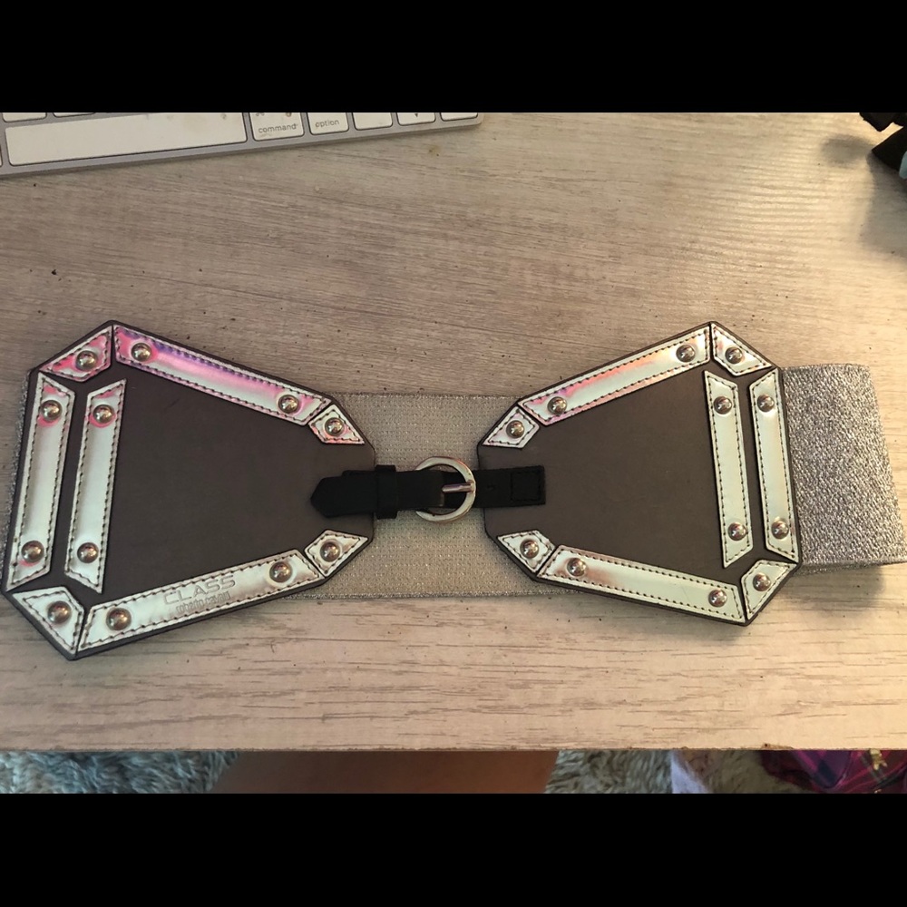 Roberto Cavally CLASS waist belt